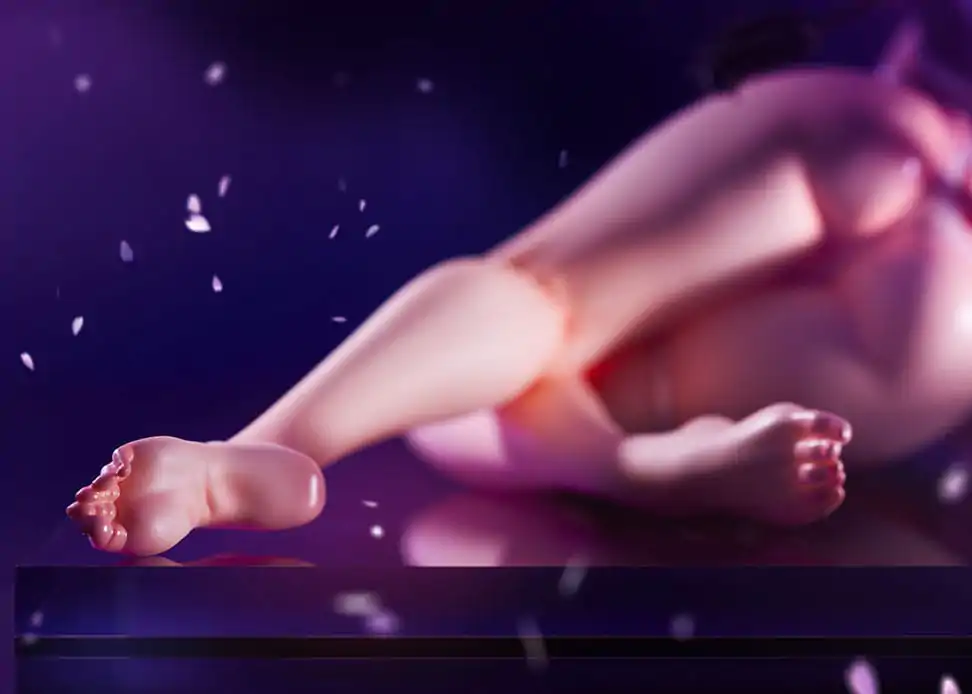 Azur Lane PVC kip 1/7 Kashino Hot Springs Relaxation TF Edition 15 cm fotografija izdelka