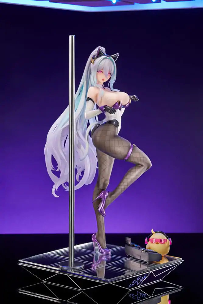 Azur Lane PVC Kip 1/7 Kearsarge All-Night Charge Ver. 30 cm fotografija izdelka