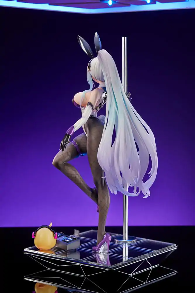 Azur Lane PVC Kip 1/7 Kearsarge All-Night Charge Ver. 30 cm fotografija izdelka