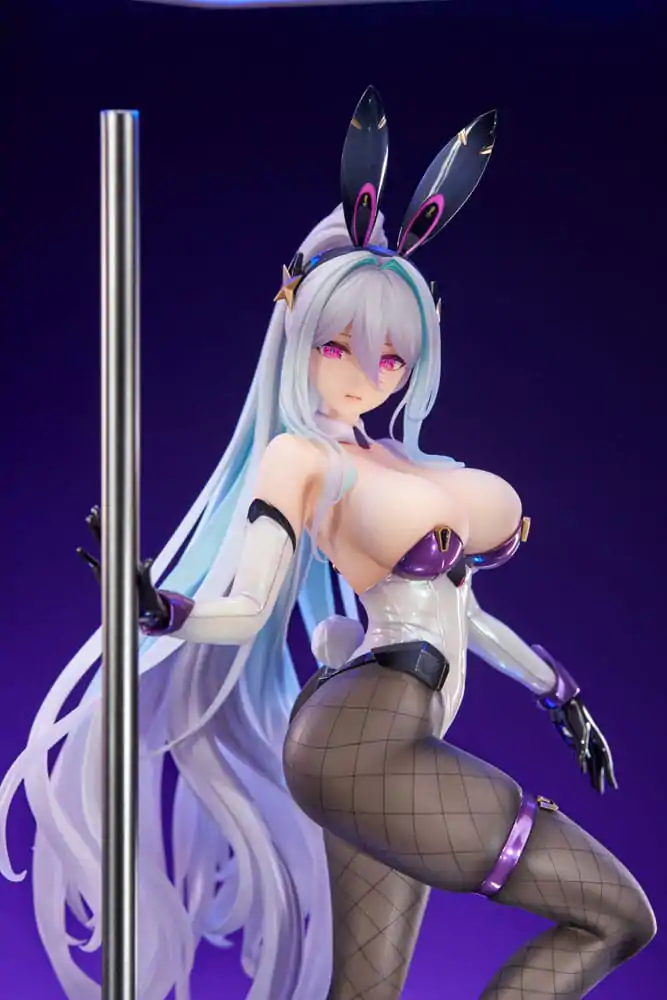 Azur Lane PVC Kip 1/7 Kearsarge All-Night Charge Ver. 30 cm fotografija izdelka