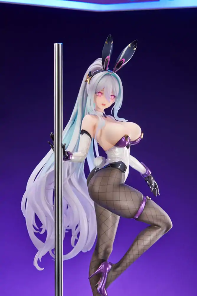 Azur Lane PVC Kip 1/7 Kearsarge All-Night Charge Ver. 30 cm fotografija izdelka