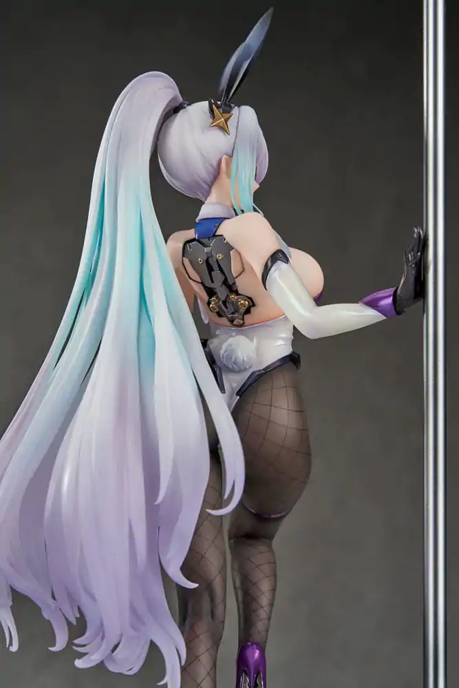 Azur Lane PVC Kip 1/7 Kearsarge All-Night Charge Ver. 30 cm fotografija izdelka