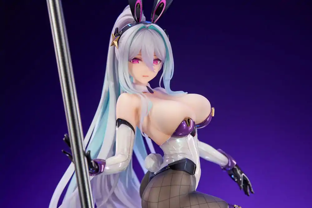 Azur Lane PVC Kip 1/7 Kearsarge All-Night Charge Ver. 30 cm fotografija izdelka