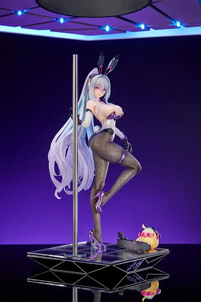 Azur Lane PVC Kip 1/7 Kearsarge All-Night Charge Ver. 30 cm fotografija izdelka