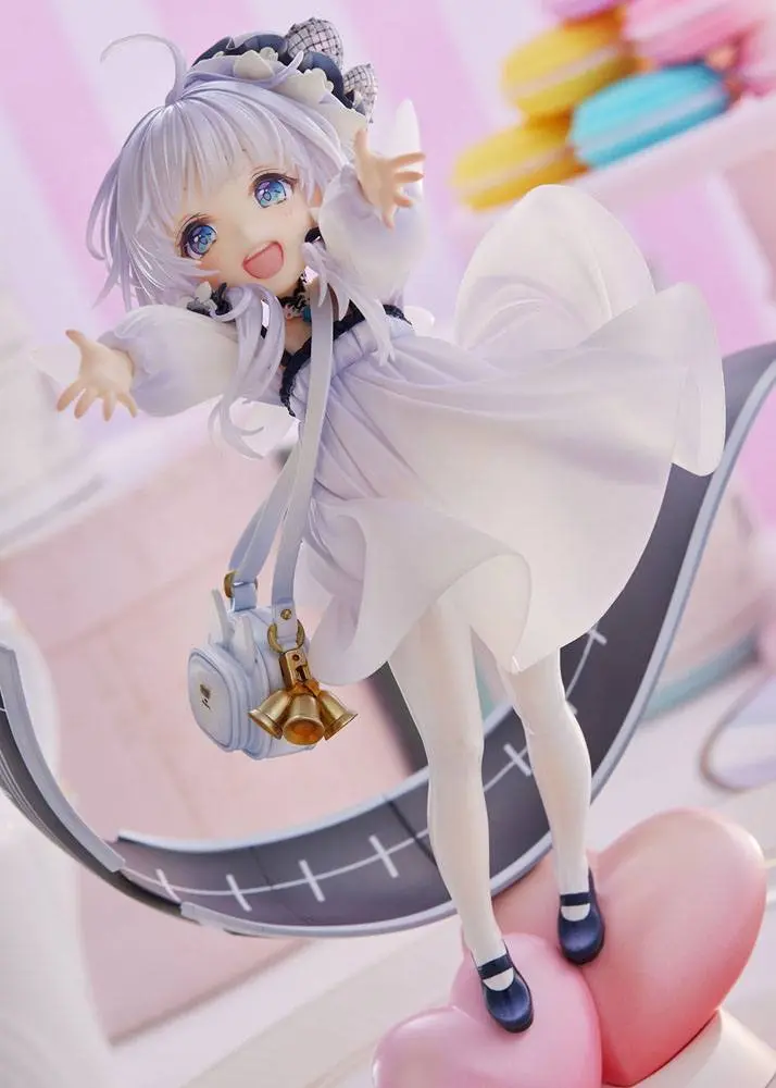 Azur Lane PVC kip 1/7 Mala Illustrious fotografija izdelka