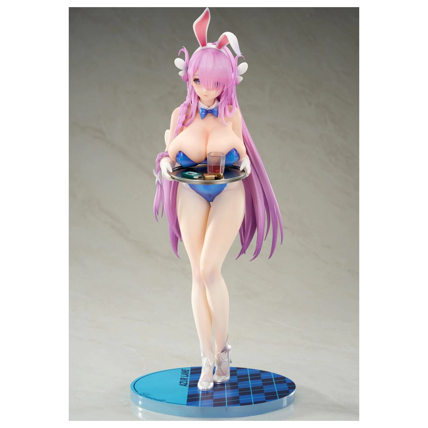 Azur Lane PVC Kip 1/7 Louisville An Order of Dreams Ver. 26 cm fotografija izdelka