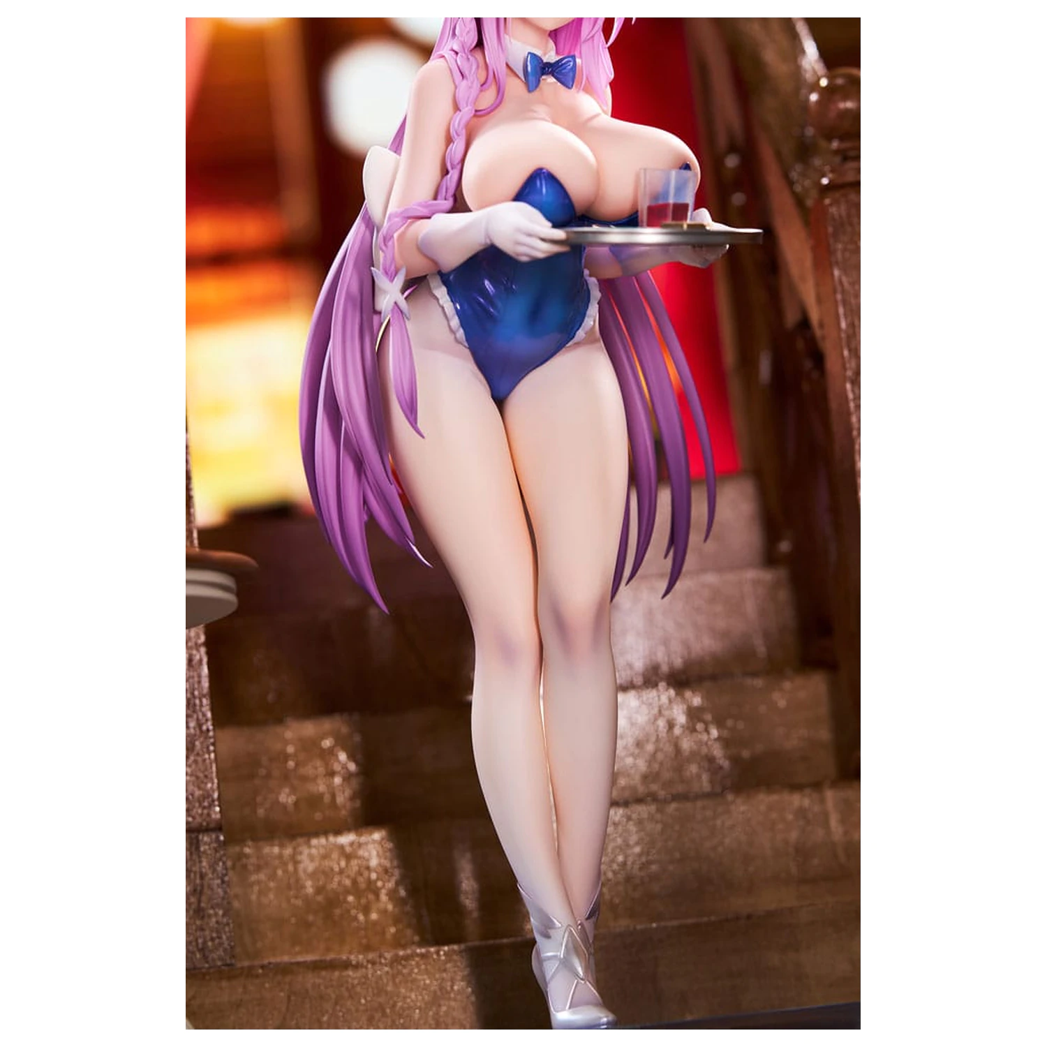 Azur Lane PVC Kip 1/7 Louisville An Order of Dreams Ver. 26 cm fotografija izdelka