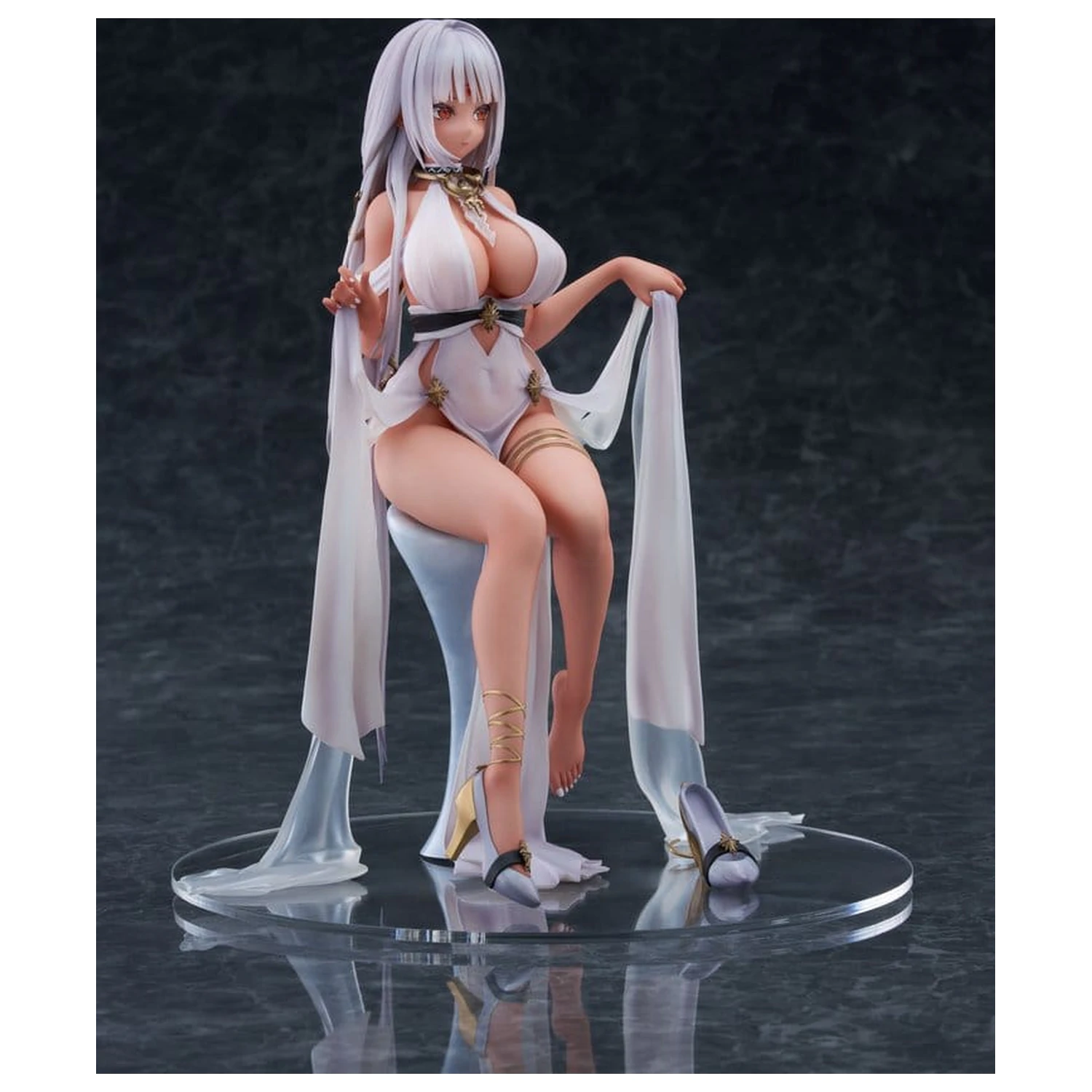 Azur Lane PVC figura 1/7 Massachusetts - Dressed to Impress - 23 cm fotografija izdelka