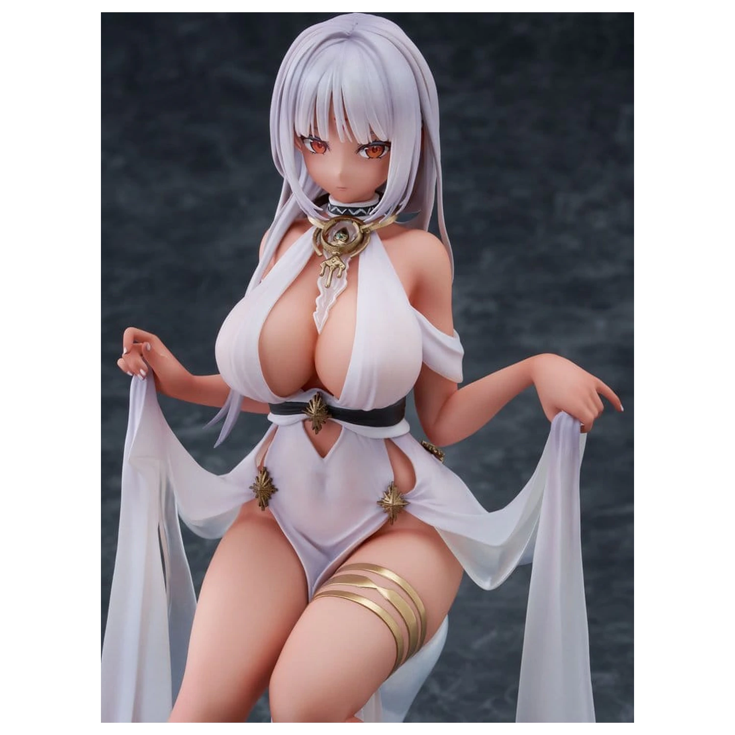 Azur Lane PVC figura 1/7 Massachusetts - Dressed to Impress - 23 cm fotografija izdelka
