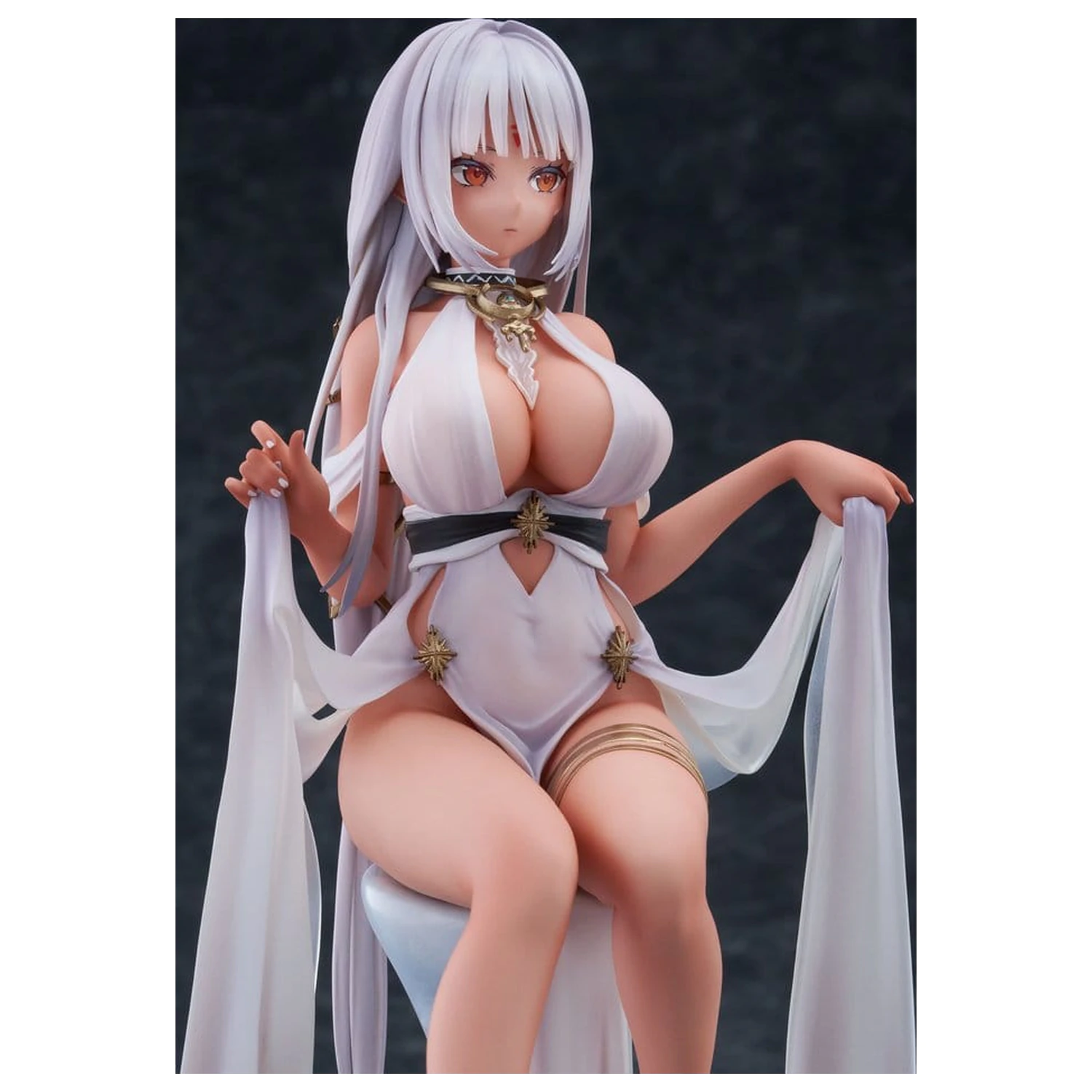 Azur Lane PVC figura 1/7 Massachusetts - Dressed to Impress - 23 cm fotografija izdelka