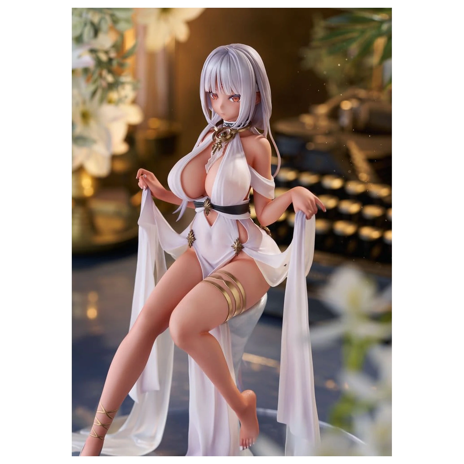 Azur Lane PVC figura 1/7 Massachusetts - Dressed to Impress - 23 cm fotografija izdelka