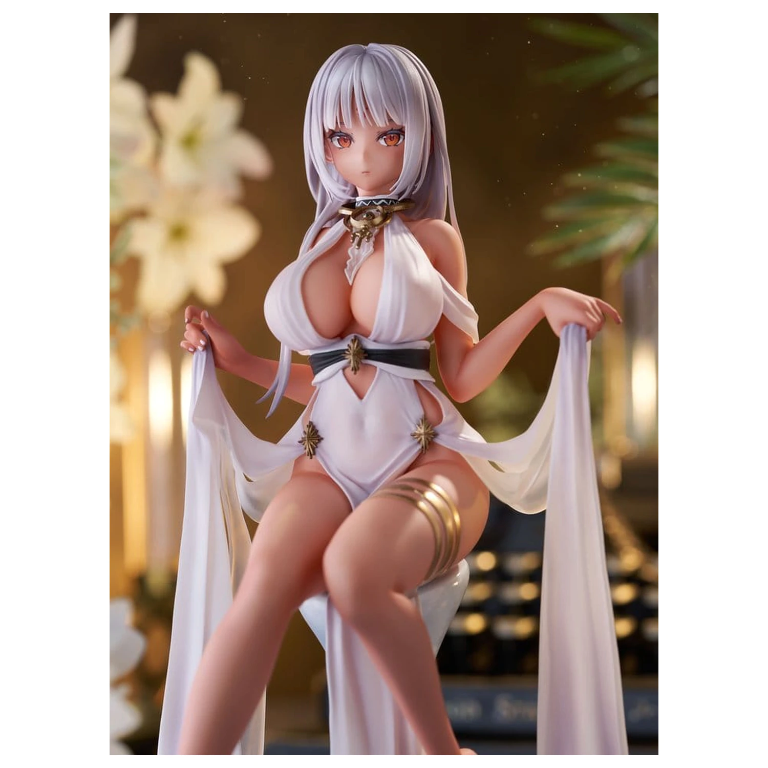 Azur Lane PVC figura 1/7 Massachusetts - Dressed to Impress - 23 cm fotografija izdelka