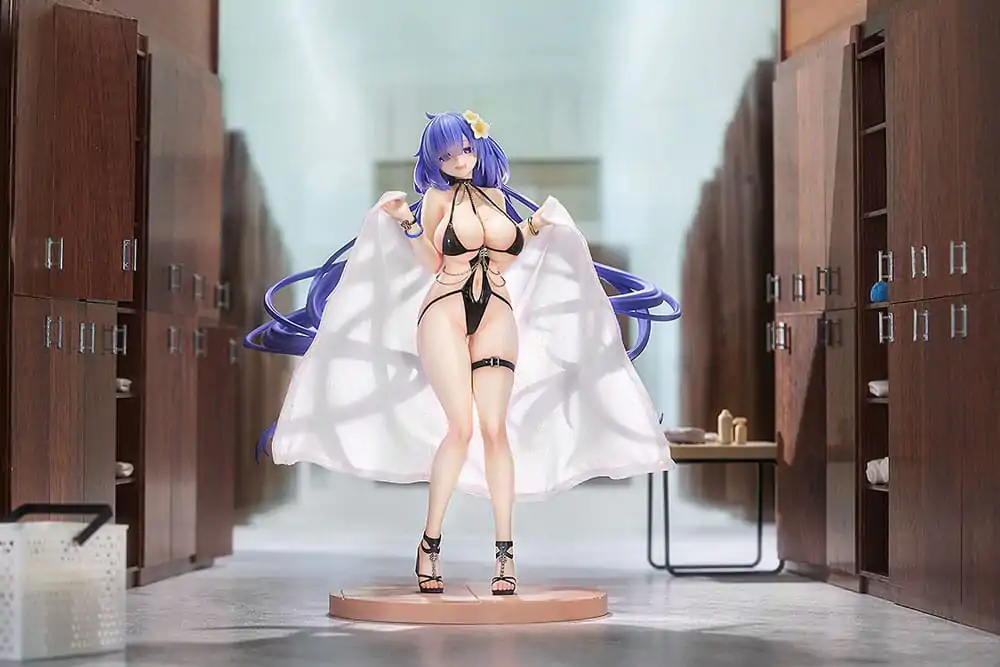 Azur Lane Kip 1/7 Mogador: Locker Room Lechery Ver. 25 cm fotografija izdelka
