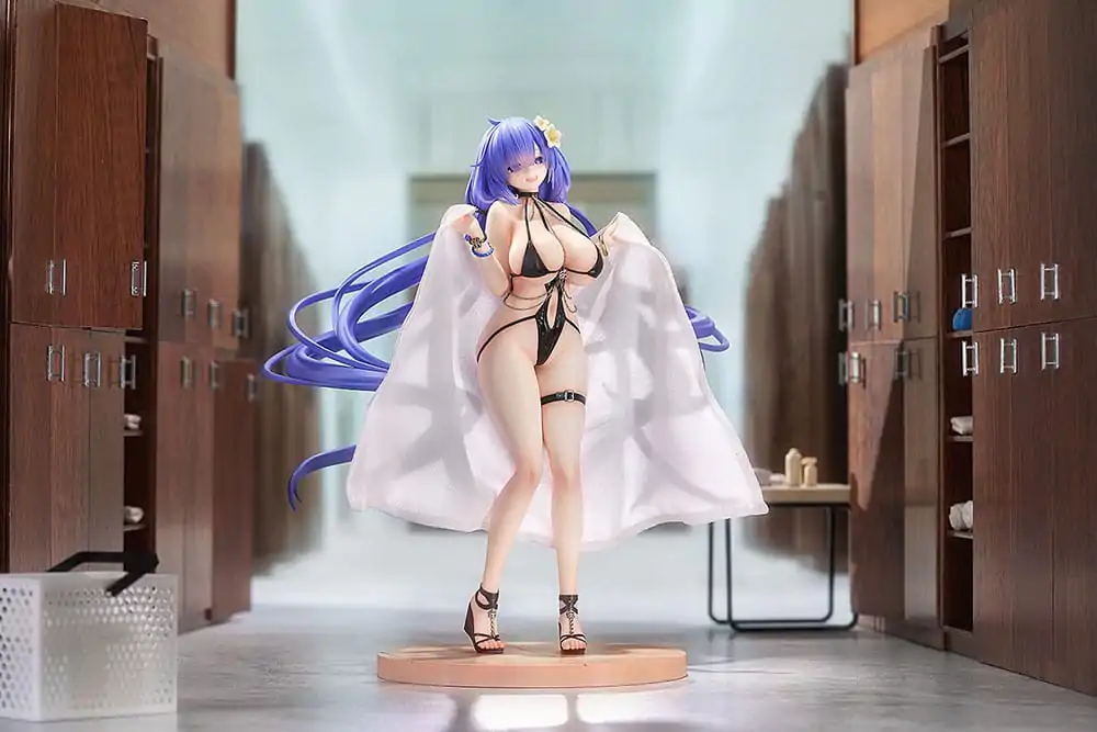 Azur Lane Kip 1/7 Mogador: Locker Room Lechery Ver. 25 cm fotografija izdelka