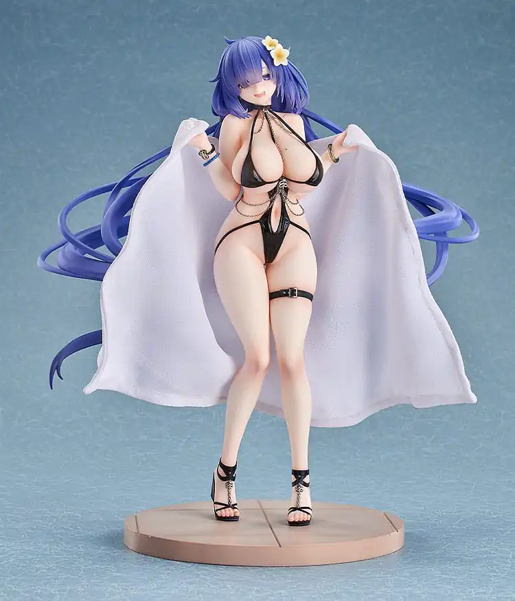 Azur Lane Kip 1/7 Mogador: Locker Room Lechery Ver. 25 cm fotografija izdelka