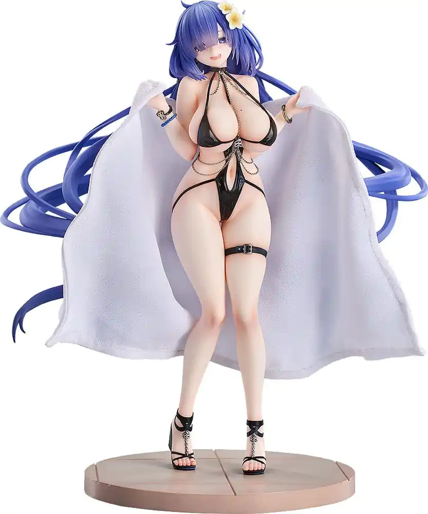Azur Lane Kip 1/7 Mogador: Locker Room Lechery Ver. 25 cm fotografija izdelka