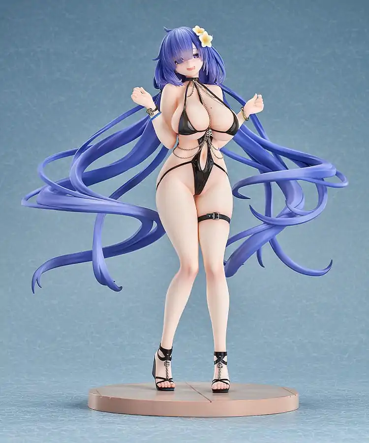Azur Lane Kip 1/7 Mogador: Locker Room Lechery Ver. 25 cm fotografija izdelka