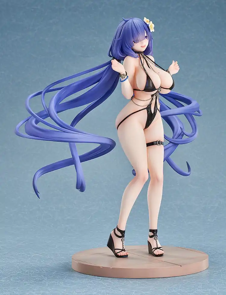 Azur Lane Kip 1/7 Mogador: Locker Room Lechery Ver. 25 cm fotografija izdelka