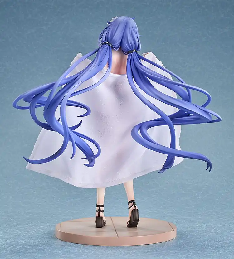 Azur Lane Kip 1/7 Mogador: Locker Room Lechery Ver. 25 cm fotografija izdelka