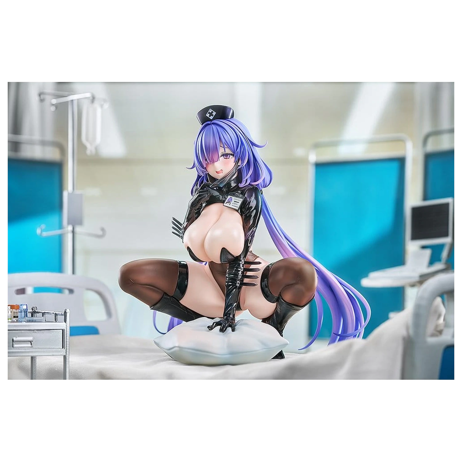 Azur Lane PVC figurica 1/7 Mogador: Olfactory Nursery Call Ver. 18 cm fotografija izdelka