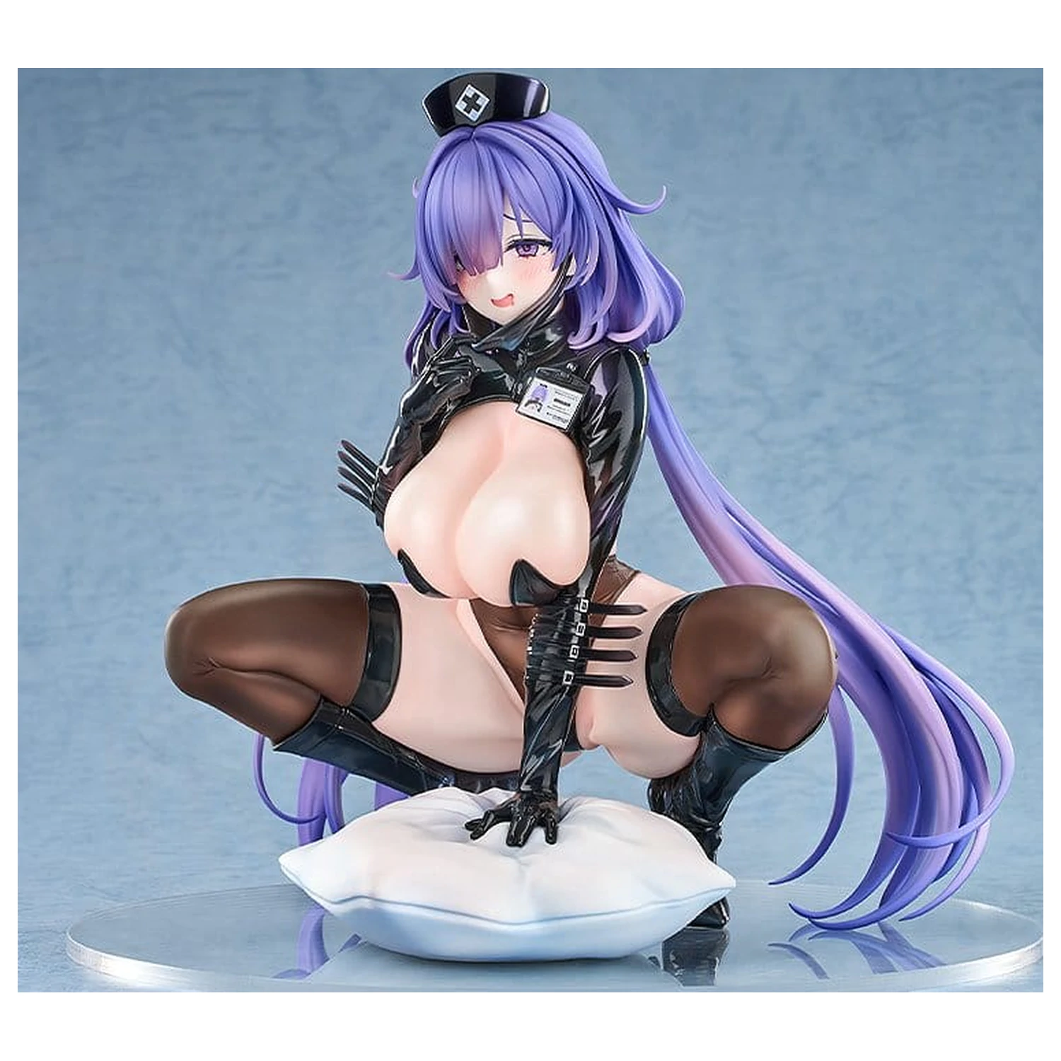 Azur Lane PVC figurica 1/7 Mogador: Olfactory Nursery Call Ver. 18 cm fotografija izdelka