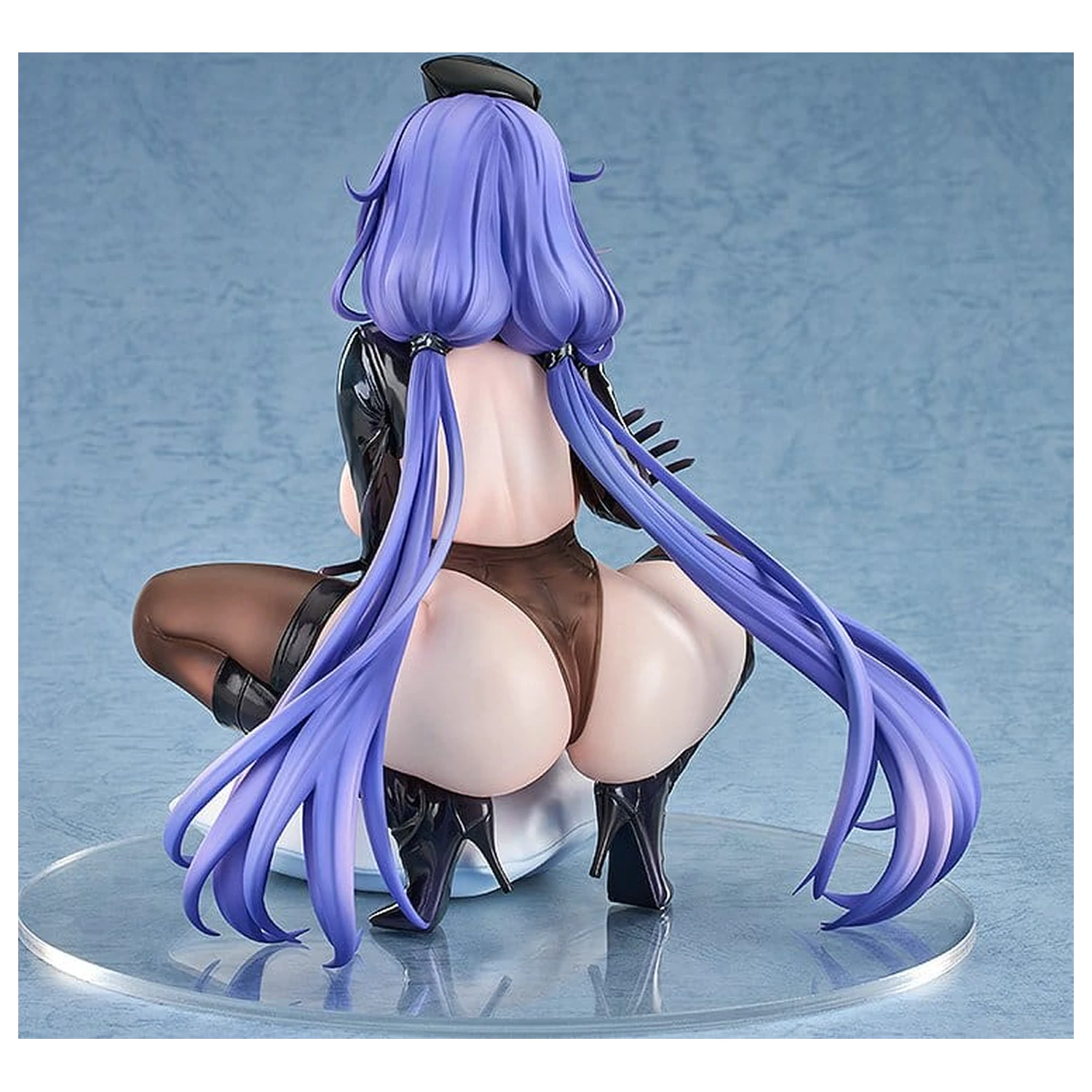 Azur Lane PVC figurica 1/7 Mogador: Olfactory Nursery Call Ver. 18 cm fotografija izdelka