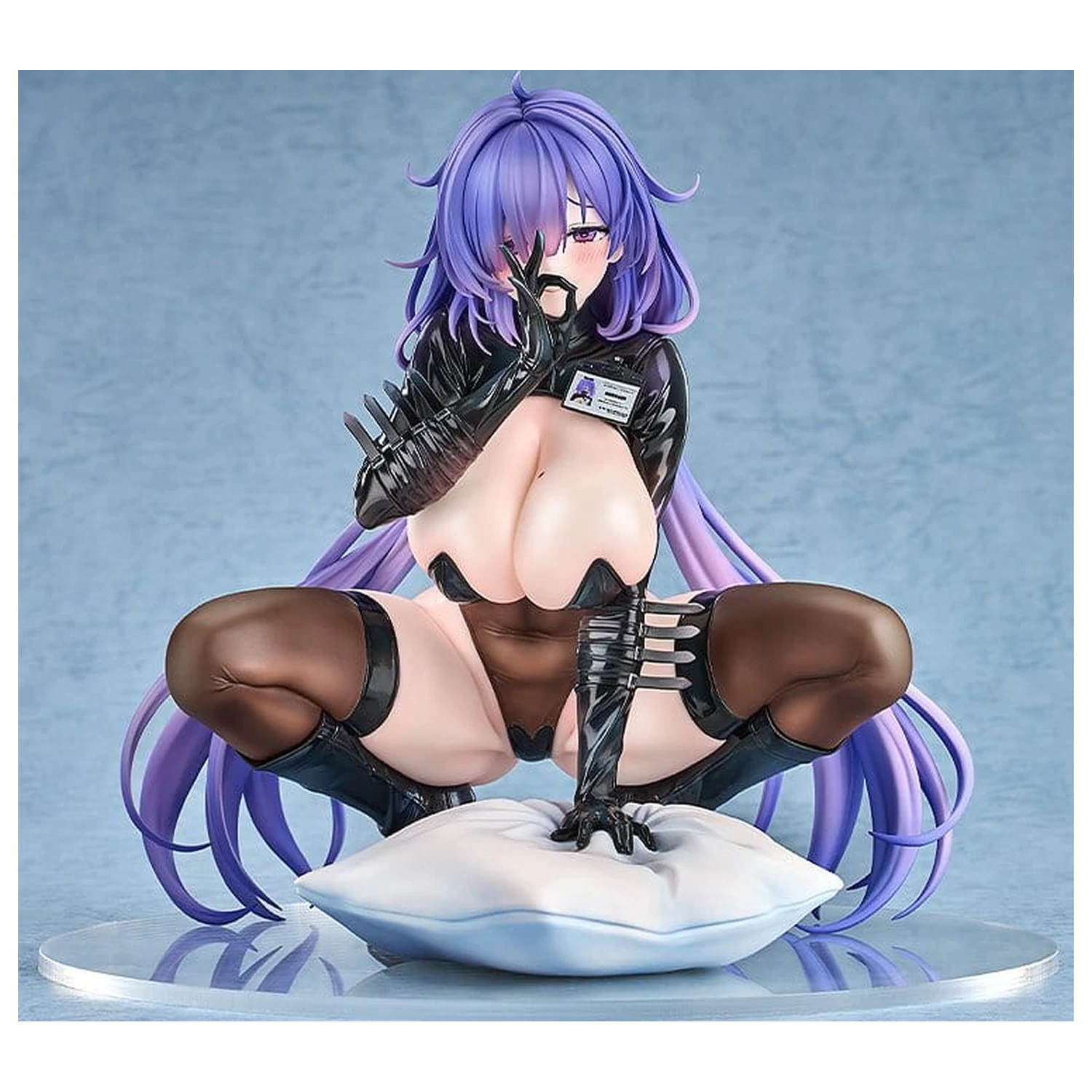 Azur Lane PVC figurica 1/7 Mogador: Olfactory Nursery Call Ver. 18 cm fotografija izdelka
