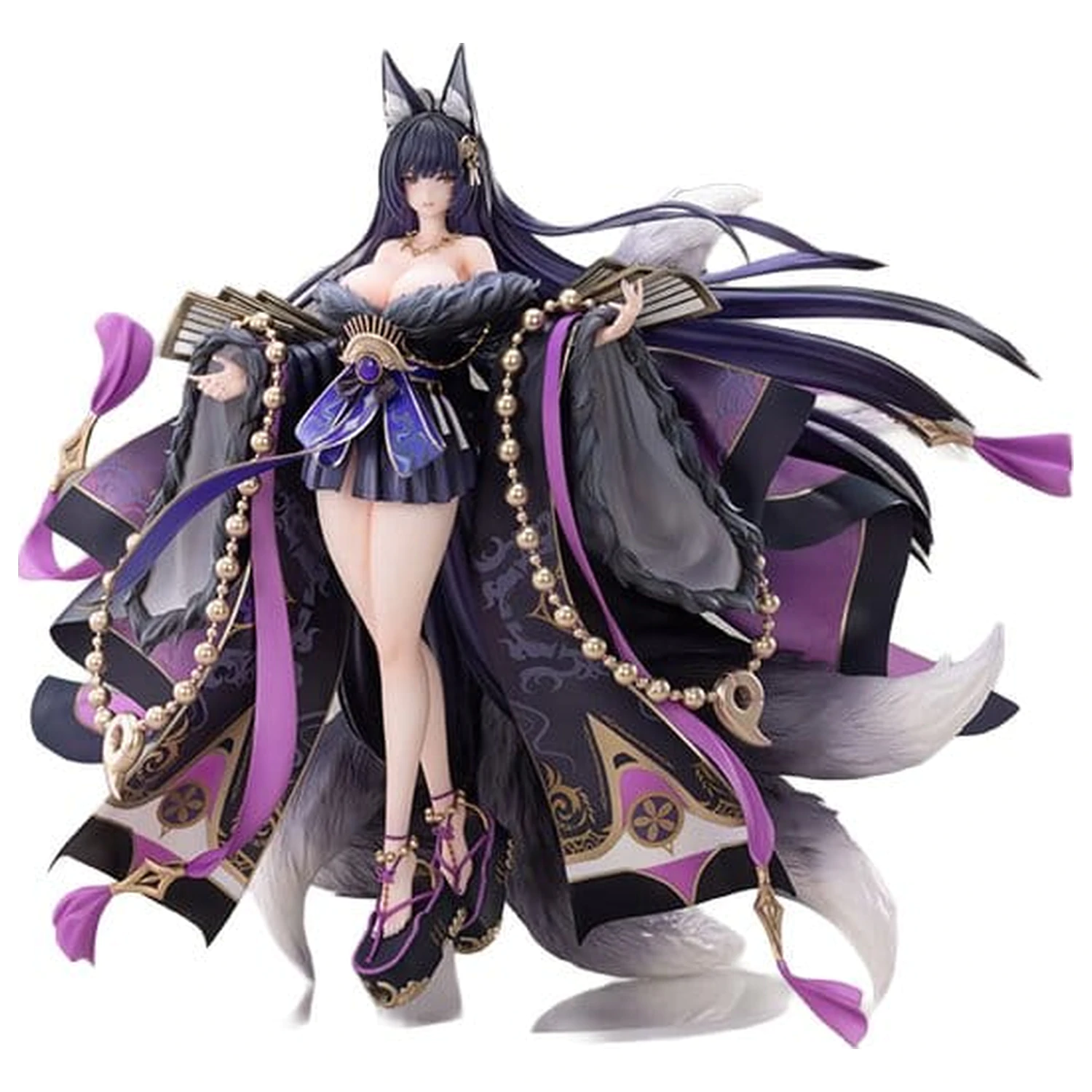 Azur Lane PVC kip 1/7 Musashi Normal Ver. 30 cm fotografija izdelka