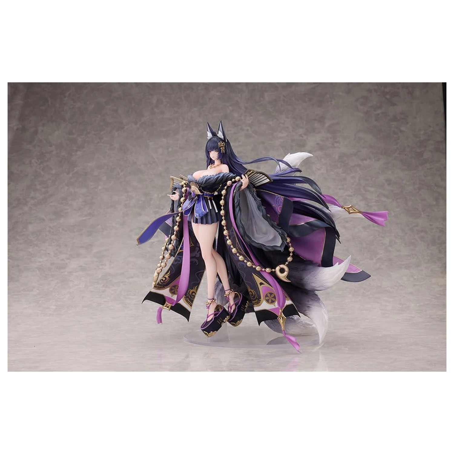 Azur Lane PVC kip 1/7 Musashi Normal Ver. 30 cm fotografija izdelka