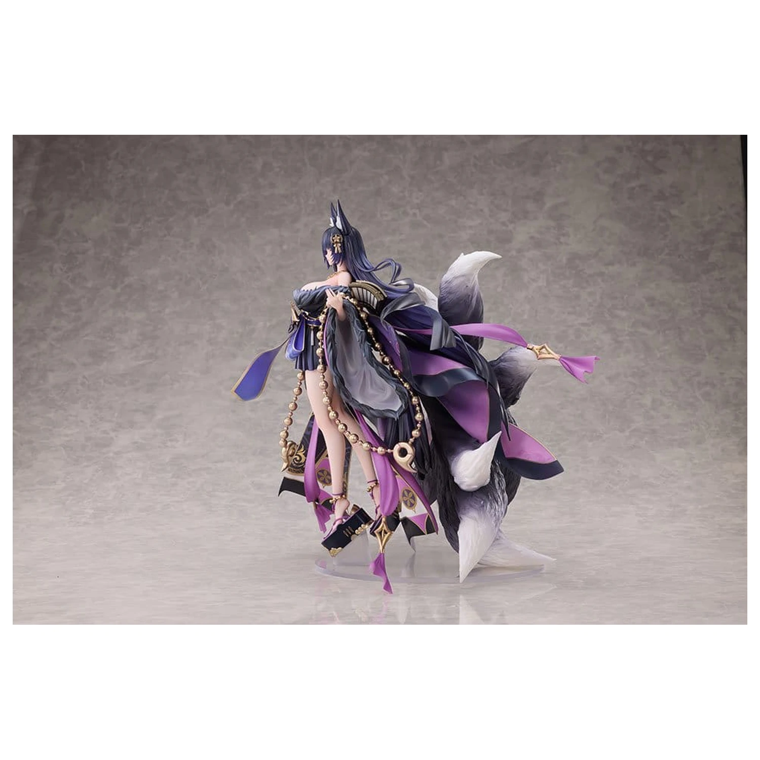 Azur Lane PVC kip 1/7 Musashi Normal Ver. 30 cm fotografija izdelka