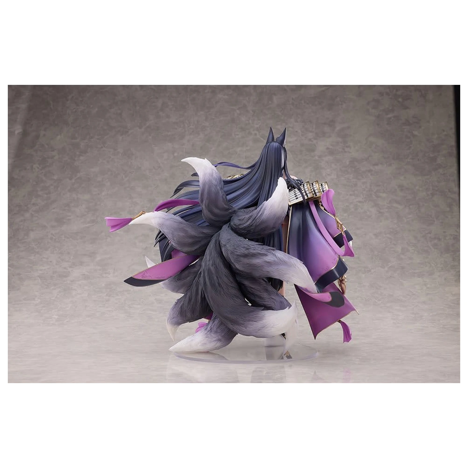 Azur Lane PVC kip 1/7 Musashi Normal Ver. 30 cm fotografija izdelka