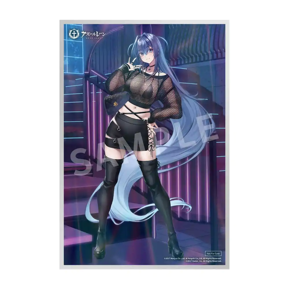 Azur Lane PVC Kip 1/7 New Jersey Collaborated Illustration Ver. 30 cm fotografija izdelka