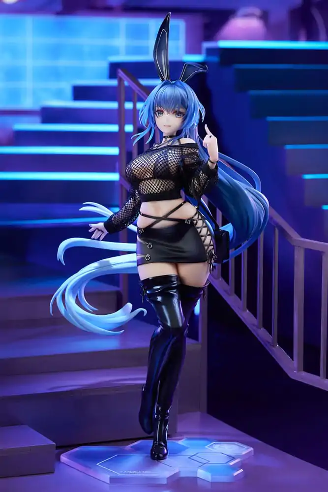 Azur Lane PVC Kip 1/7 New Jersey Collaborated Illustration Ver. 30 cm fotografija izdelka