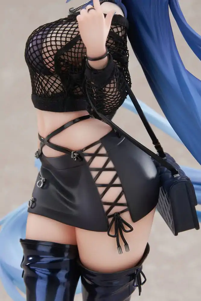 Azur Lane PVC Kip 1/7 New Jersey Collaborated Illustration Ver. 30 cm fotografija izdelka