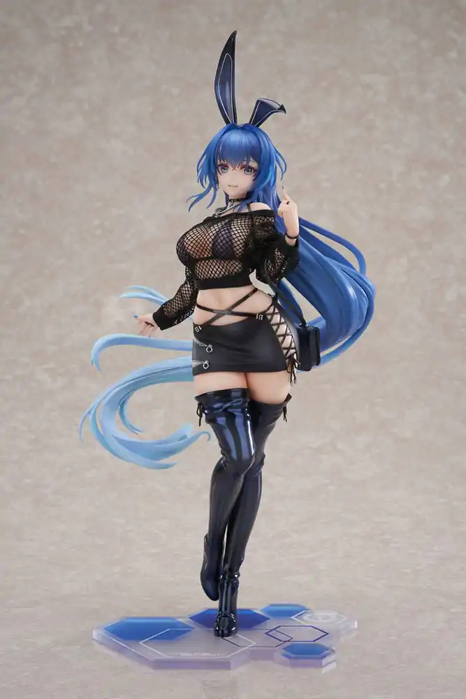 Azur Lane PVC Kip 1/7 New Jersey Collaborated Illustration Ver. 30 cm fotografija izdelka