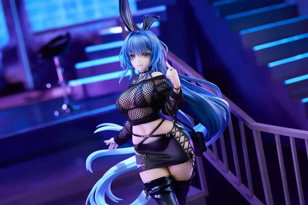 Azur Lane PVC Kip 1/7 New Jersey Collaborated Illustration Ver. 30 cm fotografija izdelka