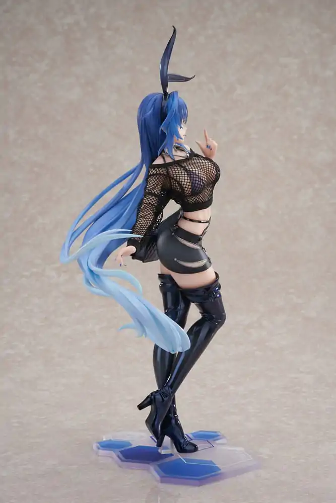 Azur Lane PVC Kip 1/7 New Jersey Collaborated Illustration Ver. 30 cm fotografija izdelka