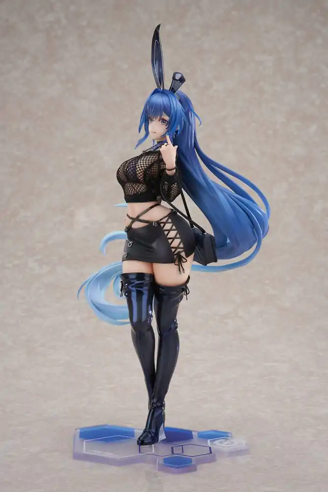 Azur Lane PVC Kip 1/7 New Jersey Collaborated Illustration Ver. 30 cm fotografija izdelka