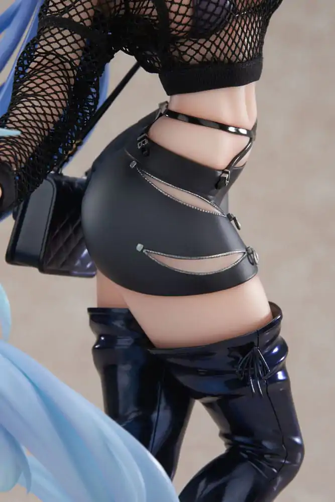 Azur Lane PVC Kip 1/7 New Jersey Collaborated Illustration Ver. 30 cm fotografija izdelka