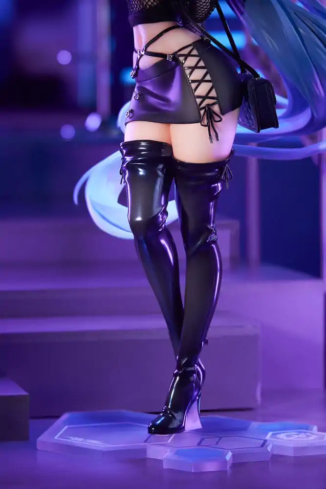 Azur Lane PVC Kip 1/7 New Jersey Collaborated Illustration Ver. 30 cm fotografija izdelka
