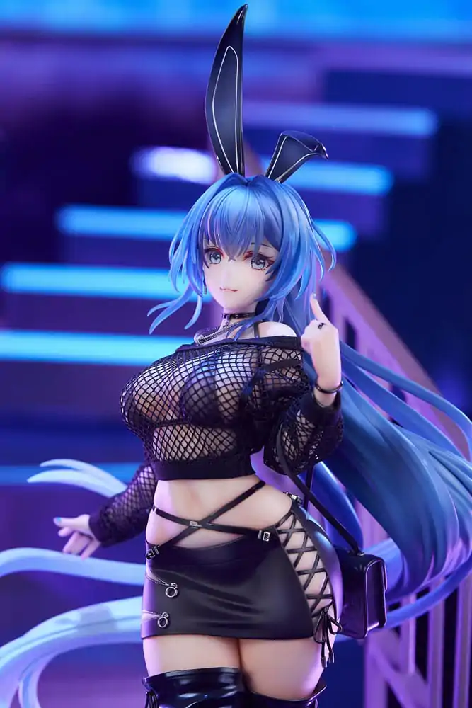 Azur Lane PVC Kip 1/7 New Jersey Collaborated Illustration Ver. 30 cm fotografija izdelka