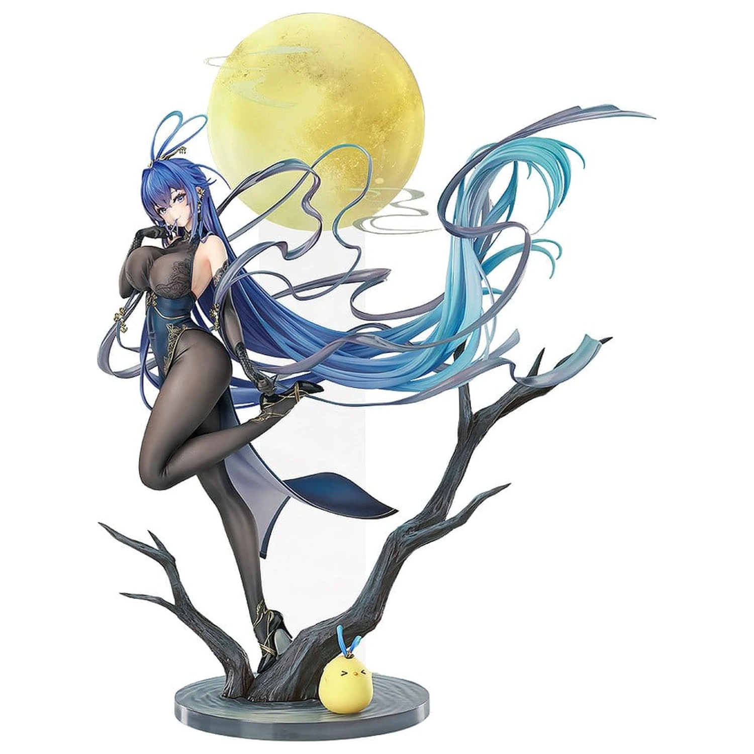 Azur Lane PVC figura 1/7 New Jersey: Dancing in the Moonlight Ver. 34 cm fotografija izdelka