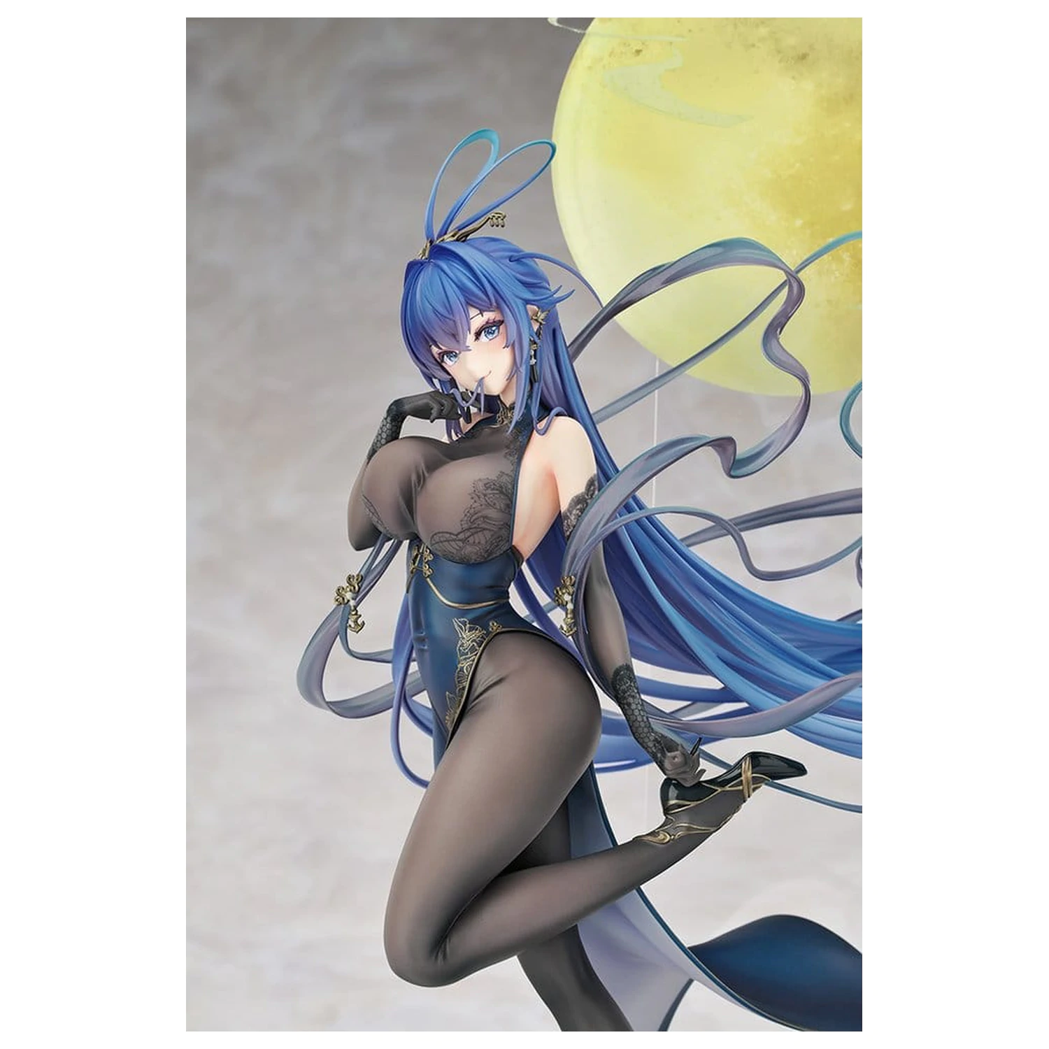 Azur Lane PVC figura 1/7 New Jersey: Dancing in the Moonlight Ver. 34 cm fotografija izdelka