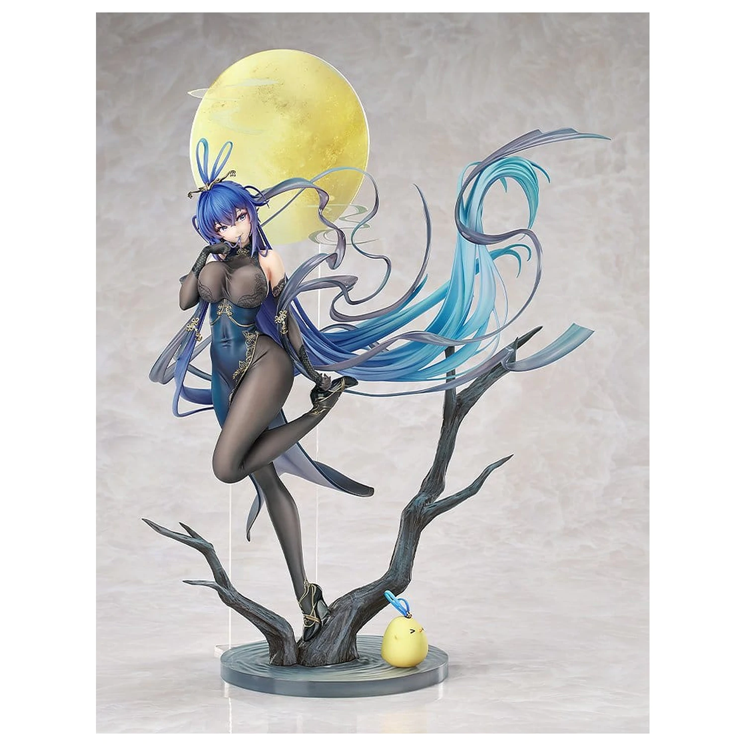 Azur Lane PVC figura 1/7 New Jersey: Dancing in the Moonlight Ver. 34 cm fotografija izdelka