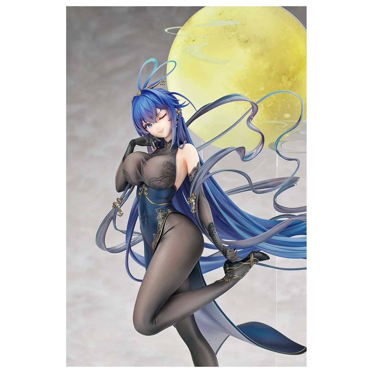 Azur Lane PVC figura 1/7 New Jersey: Dancing in the Moonlight Ver. 34 cm fotografija izdelka