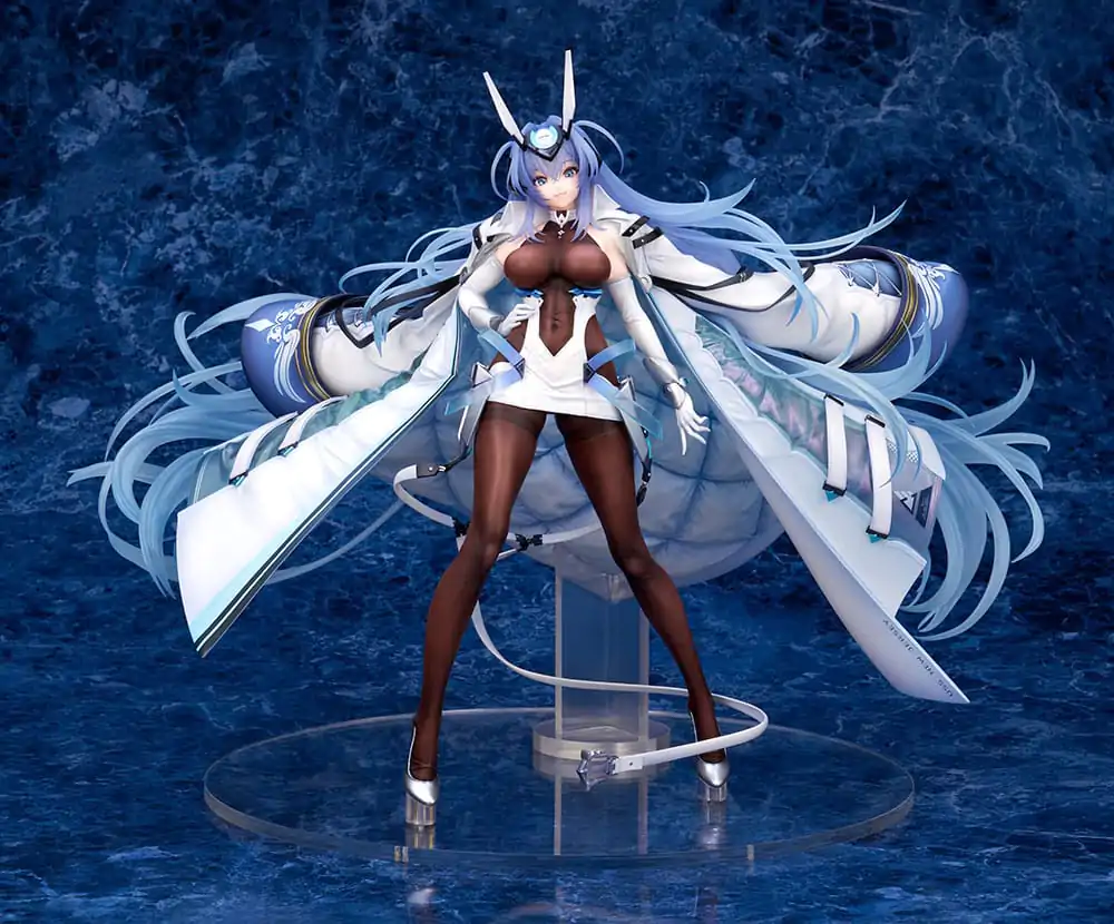 Azur Lane PVC kip 1/7 New Jersey 30 cm fotografija izdelka