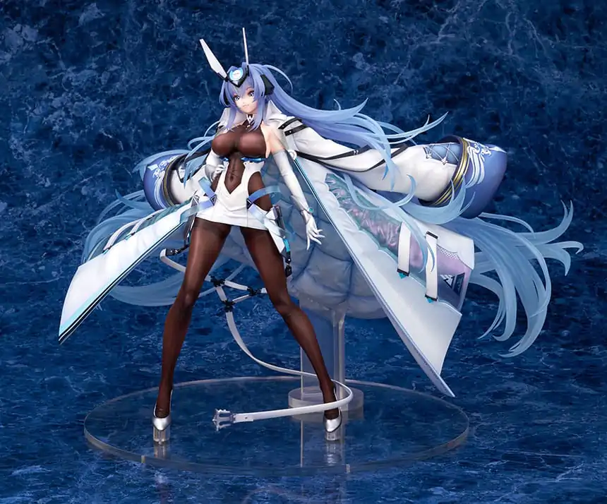 Azur Lane PVC kip 1/7 New Jersey 30 cm fotografija izdelka
