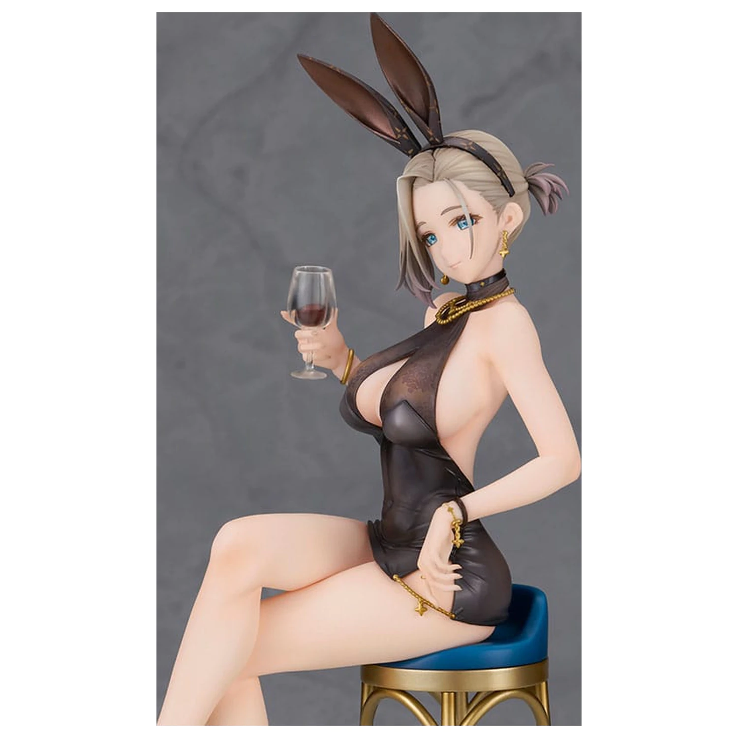 Azur Lane PVC Kip 1/7 New Orleans Evening Agricole Ver. 24 cm fotografija izdelka