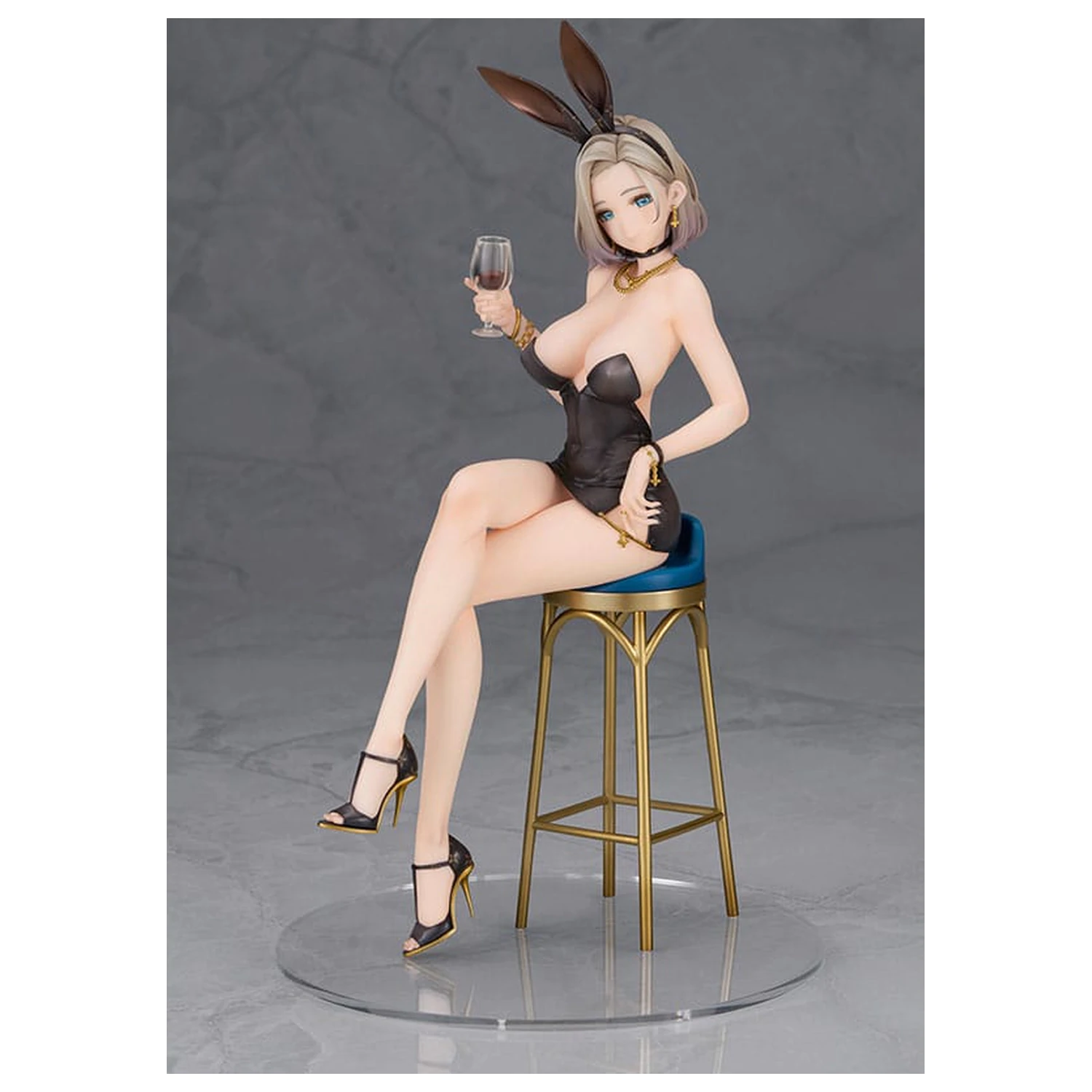 Azur Lane PVC Kip 1/7 New Orleans Evening Agricole Ver. 24 cm fotografija izdelka