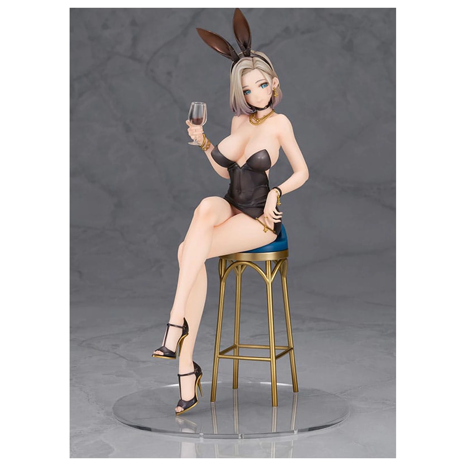 Azur Lane PVC Kip 1/7 New Orleans Evening Agricole Ver. 24 cm fotografija izdelka